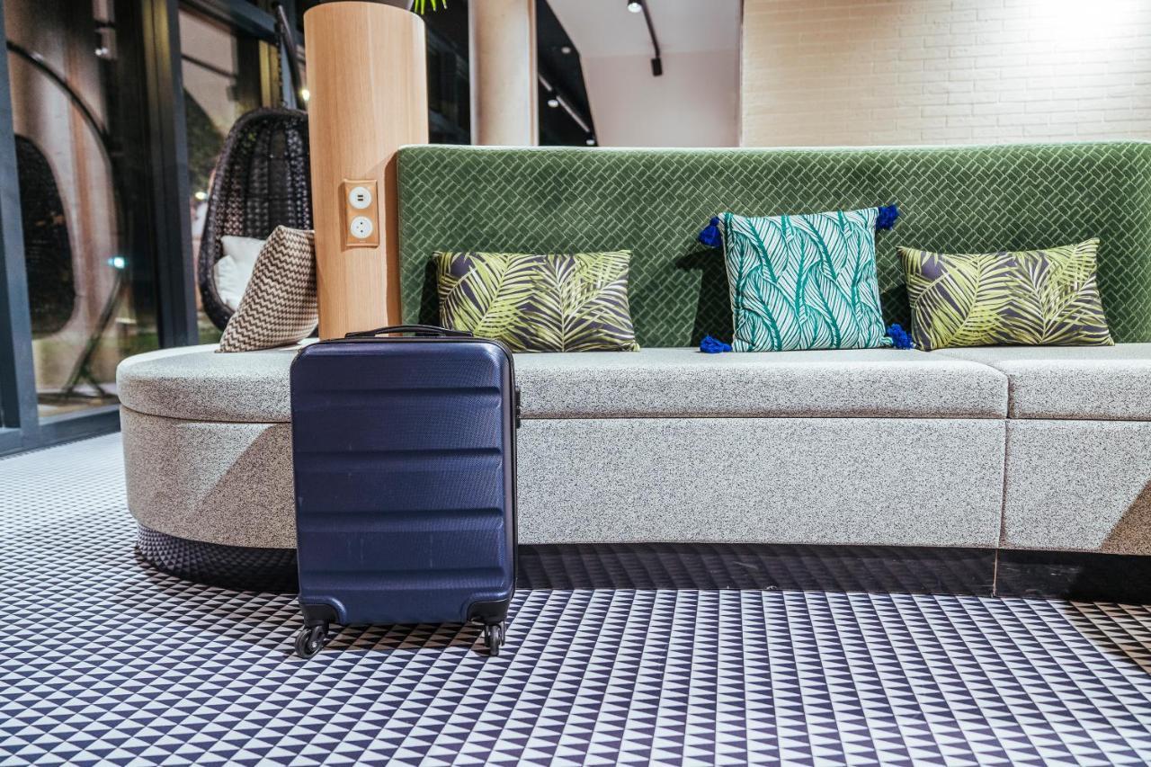 Ibis Budget Centre Rive Gauche - Opening September 2020 2*