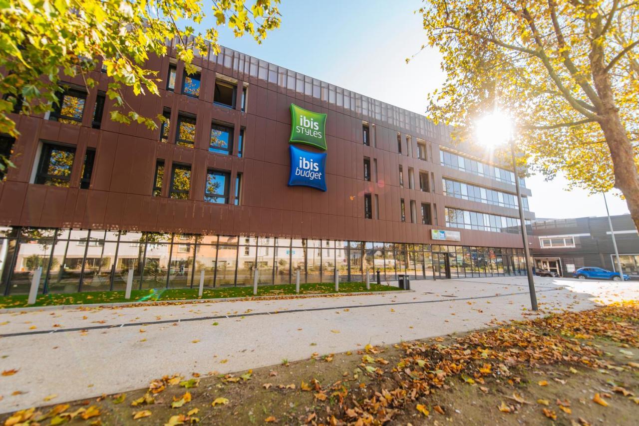 Ibis Budget Centre Rive Gauche - Opening September 2020 2*