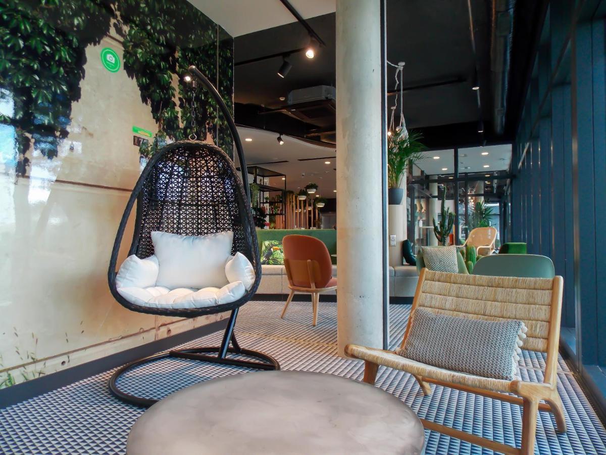 Hotel Ibis Budget Centre Rive Gauche - Opening September 2020 2*